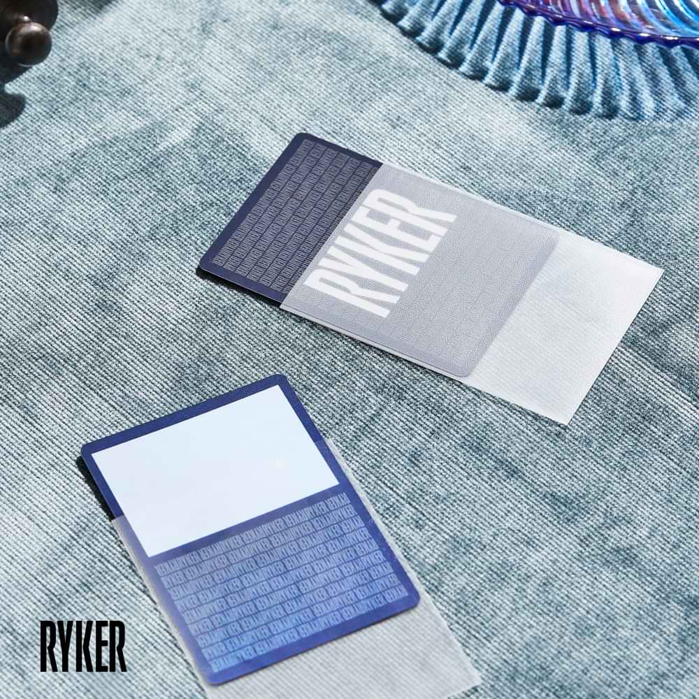 Marie Credit Card Sleeve (Multiple Colors) New! Slate