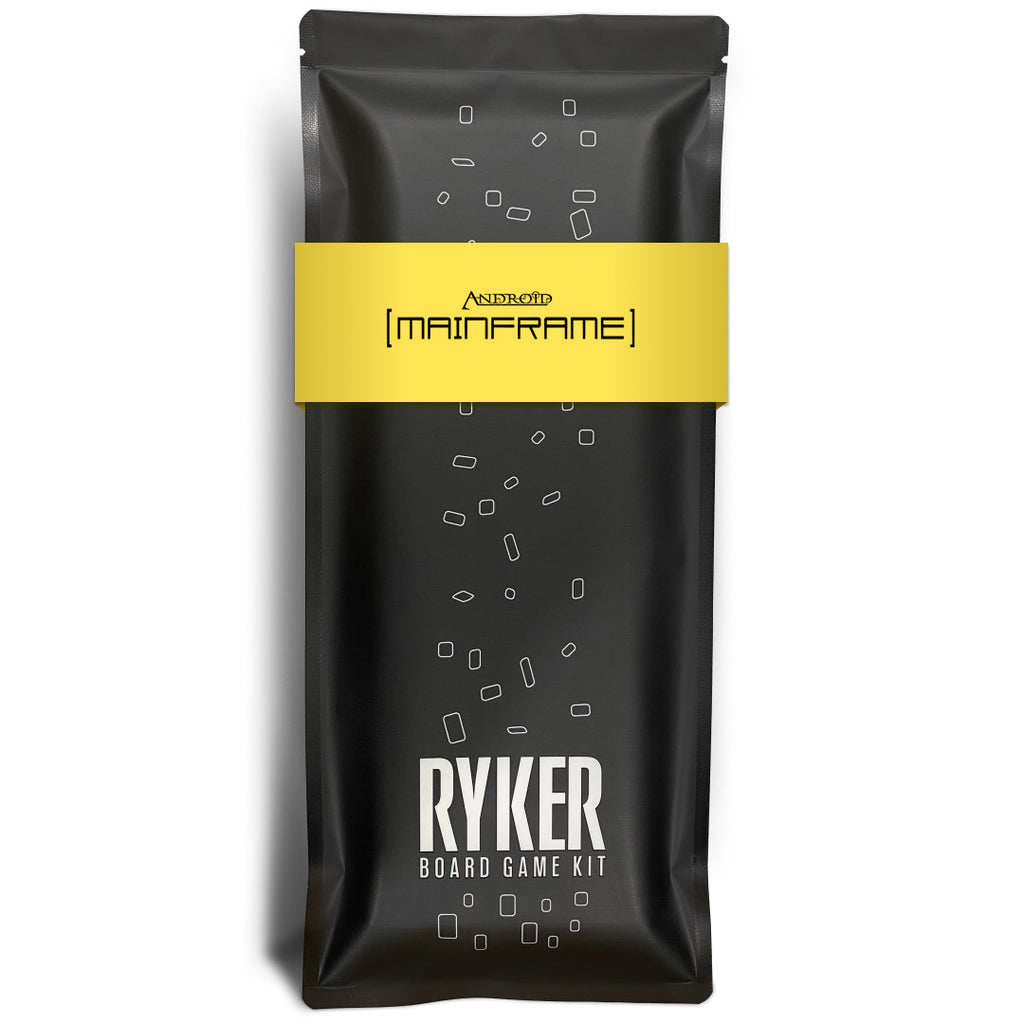 Ryker | Android: Mainframe Card Sleeve Kit – Ryker Games